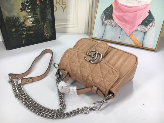 GG Marmont 583571 21x15.5x8cm df06   (31)